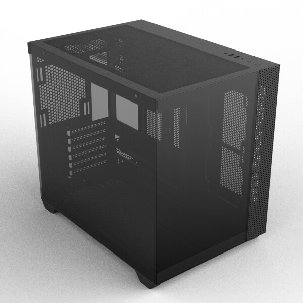 Cooler Master CD600 ATX Mid Tower Case